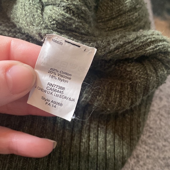 Green Madewell Sweater - Picture 6 of 6